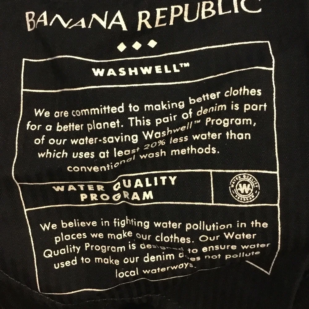 Banana Republic brand banana